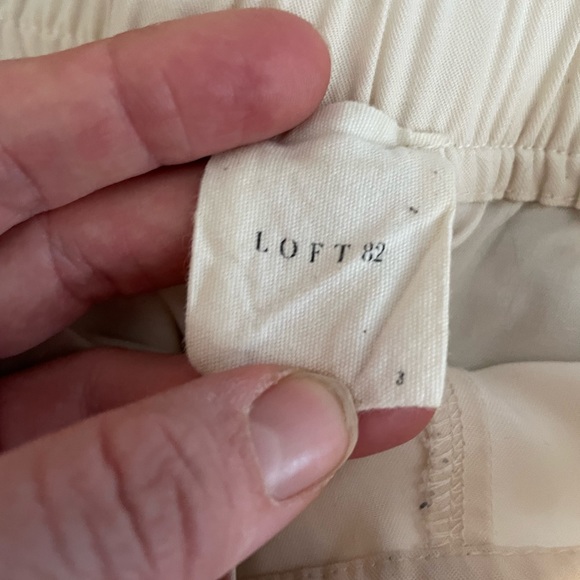 Lift cream shorts - Picture 3 of 4